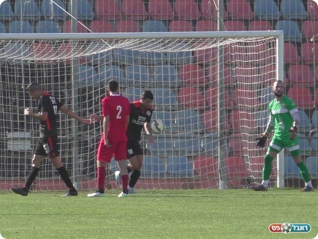 וכובש (שקד מורג)